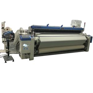 China Glass Fiber Air Jet Loom Multi Color Fabric Airjet Loom Weaving Machines factory