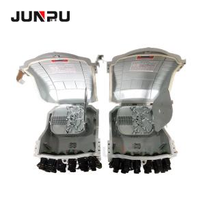China New Product Wall-Mounted Optical Fiber Junction Box 16 Core Full Equipped factory