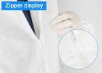 Dust Prevention Painters Protective Isolation Clothing