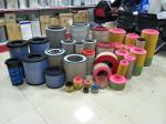 High quality hot sale back suction excavator oil filter element for trunk lube