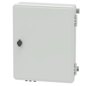 China 5 Time Best 48 Cores FTTH Outdoor Fiber Optic Terminal Box for Wired LAN Network factory