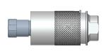 TF230 Series Well-crafted Threaded Stainless Steel And Aluminum Alloy Sleeve