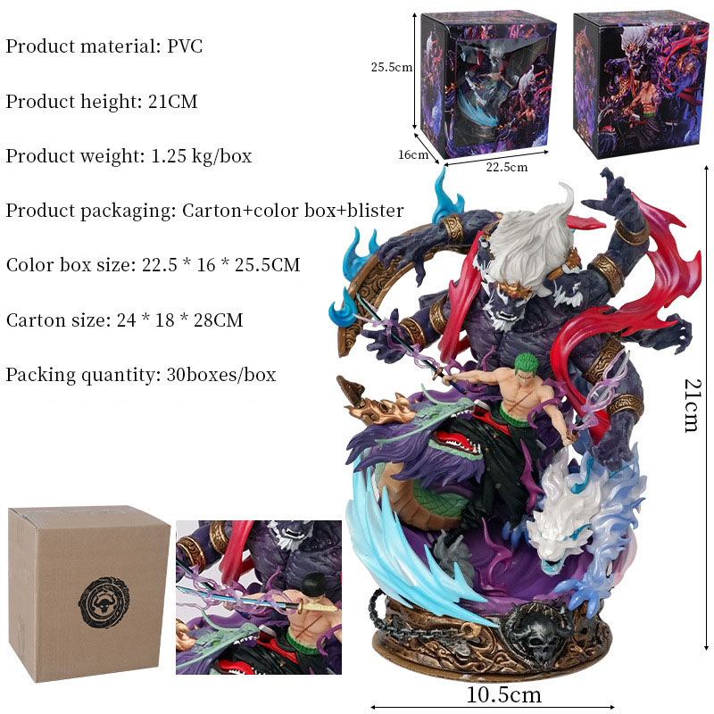 Unisex Anime Heroes Hell Sauron Movable Action Figures Toys Series for 8-13 Years Old