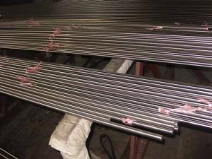 China a182 F61 UNS S32250 solid round bar factory