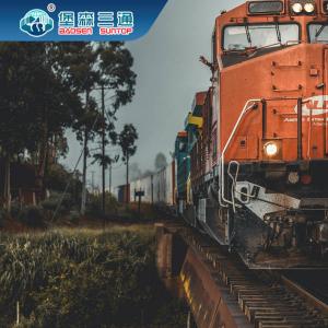 China Fast China Railway Transport Service Rail Freight To Italy / France / Denmark / Germany factory