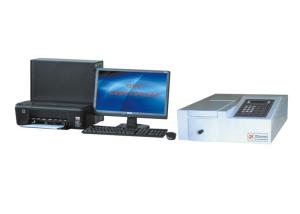 China Metallurgy Visible Light Spectrometer , Fluorescence Spectrophotometer High Wavelength Accuracy factory