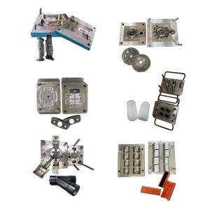 China Custom Plastic Washing Machine Cover Mould Manufacture P20/718/738/NAK80/S136/2738/2316 Material 1*1 Cavity/Multi-cavity factory