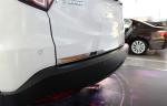 Stainless Steel Rear Door Lower Garnish for HONDA HR-V VEZEL 2014