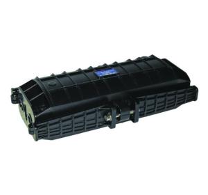 China Horizontal PC material Fiber Optic Splice Closure , optical splice closure factory