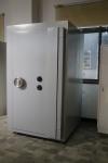 OEM Service 230mm Fireproof Gun Room For Insurance Company