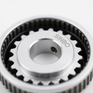 Industrial Robot End Effector High Precision Aluminum Timing Pulley Precision