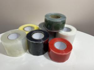 China Heat Resistant Self Bonding Electrical Tape Plumbing Repair Tape Anti Fouling factory