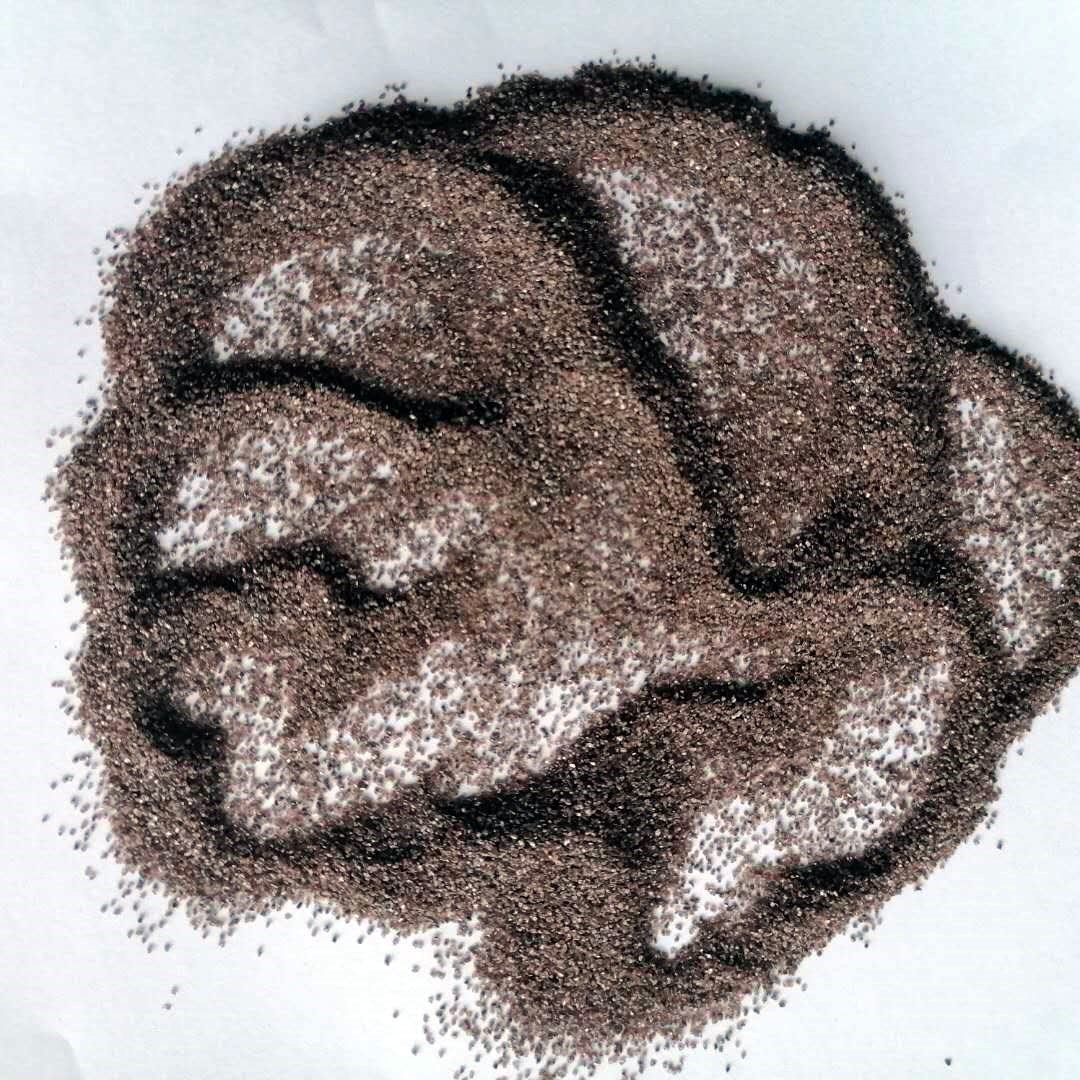 Brown Fused Alumina F4-F320 BFA for Bulk Density 1.6-2.0g/cm3 and High Alumina Bauxite