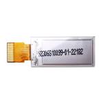 0.97 Inch COG 88x184 SSD1680 E - Paper Display With Equipment Control