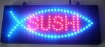 Led sign - Sushi