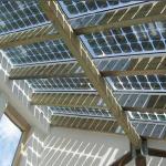Combiner Box Graphene Battery 400v 5kw Solar Pv System