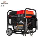 High Quality Portable 3KW 5KW 6.5KW 8KW Generator Diesel