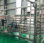 Automatic Complete Small Scale citrus juice fruit production processing line