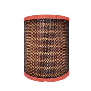 China Foton Aumark Truck Air Filter 2328Pu in Coffee Color for Car and Truck Parts at Affordable factory
