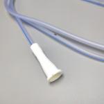 Disposable PVC Stomach Tube , Fr6 Gastric Nasal Feeding Tube