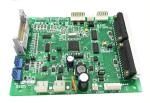 FR4 TG170 Blue Ink Turnkey 8 Layers Prototype PCB Assembly