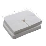 Non Sticking 60gsm Disposable Face Rest Covers Nonwoven Fabric