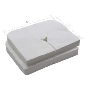 China Fitted 50gsm 28*36cm Disposable Face Cradle Cover factory