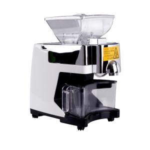 High Extraction Rate Cooking Oil Making Machine Stable Performance