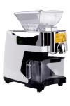 Low Noise Household Oil Press Machine Pure Brushed Aluminum Shell