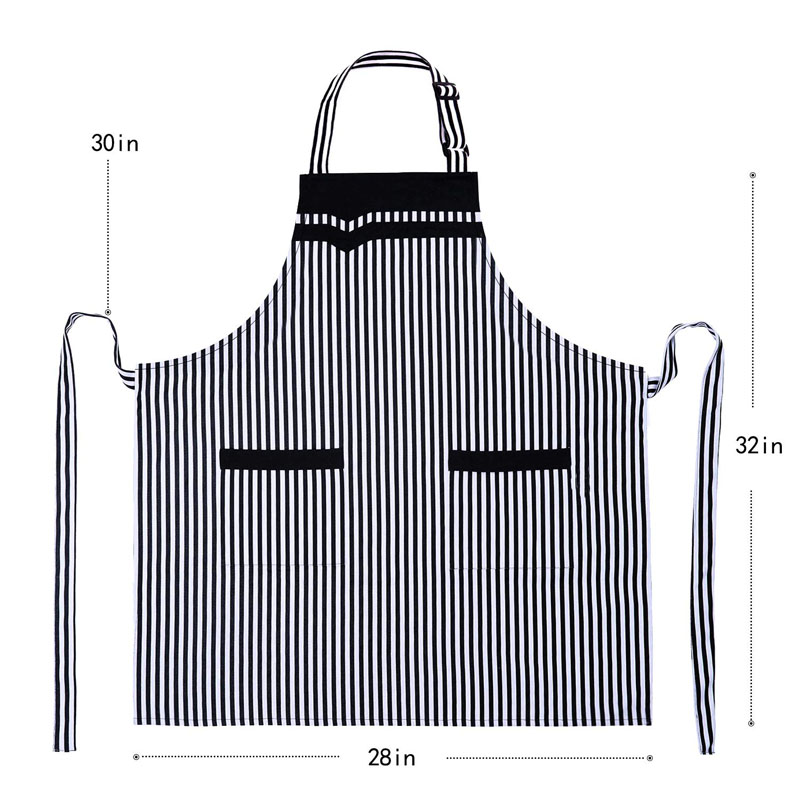 Gardening Heavy Duty Cotton Aprons Carpenter Premium Anti Dirty Recycled
