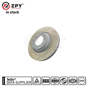 OEM Standard Brake Disc for Porsche Panamera with Stable Braking Performance and