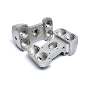 Custom Precision CNC Machining Parts AL7075 AL5052 Powder Coating