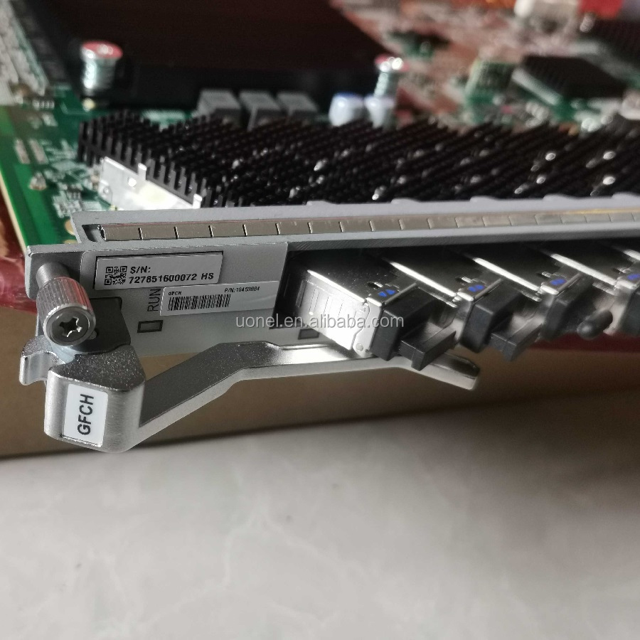 ZTE GFBHK 16port XGS-PON COMBO board for ZTE ZXA10 C600 OLT GFBH GFCH GFXH GFGH GFBL GFGM GFBN/GFBNR GFBT GFBL/D2 GFTH CGHF