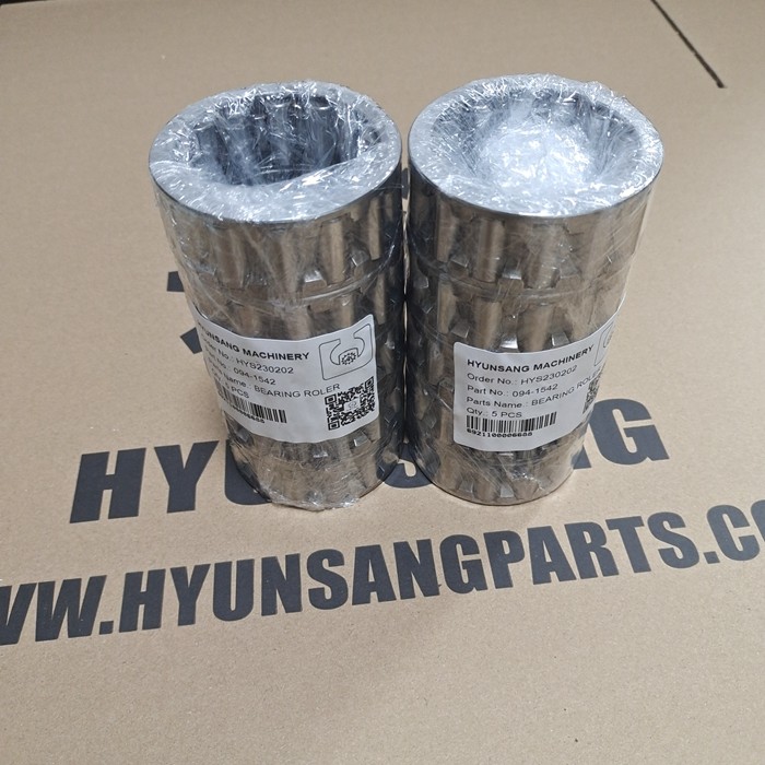 Roller Bearing 094-0616 0940616 094-1542 0941542 For Excavator E311C E315C E315D