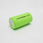 SC 3000 MAh Battery HT NiMh Cells 1.2V 0.1C Standard Charge