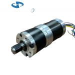 Size 63mm 60JXE450K.63RBL Series Brushless DC Planetary Gear Motor 12v 24v 36v