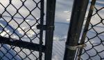 Protected Products Chain Link Fence for Ball Park