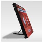 Football stadium LED perimeter screen, stadium logo led banner screen,P8mm P10mm