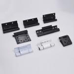 Super Plastic Hinge Small Hinges for Wooden Box in Hotel Villa Apartment Office