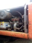 Used HITACHI 160excavators