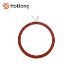 high pressure resistant food mica round heater