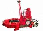 ZQ Series Casing Hydraulic Drill Pipe Tongs With Torque Gauge