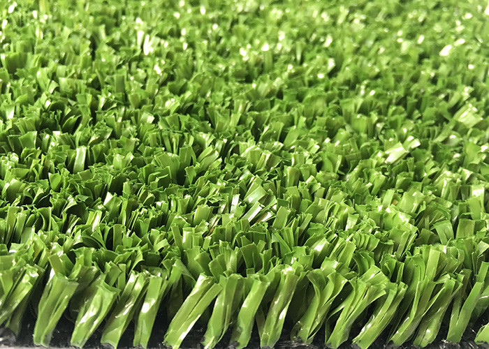Stand Straight Rebound Tennis Synthetic Grass , Tennis Court Artificial Turf
