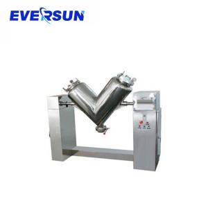 China SUS304 Pharmaceutical V Type Powder Mixer 5L V Shape Blender factory