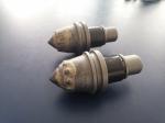 Trencher Tungsten Carbide Bullet Teeth C31 C21 22mm Cutting Bits