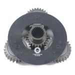 Construction Machinery Parts Excavator Parts Swing Gearbox Parts DX380 Swing