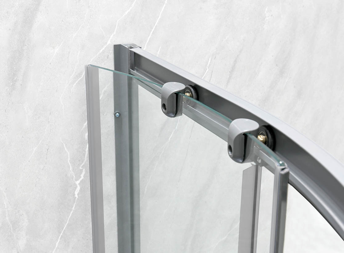 Customizable Quadrant Shower Enclosure With 4/5mm Tempered Glass For Morden Bathroom