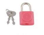 Plastic Square Stationery Diary Locks