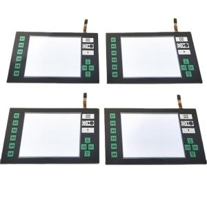China JC5 Weaving Loom Display Jacquard Machine Parts Green Color factory