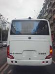 Used Yutong Brand ZK6761 In 2017 Year Used LHD Diesel White Public Bus Used